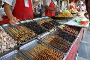 王府井